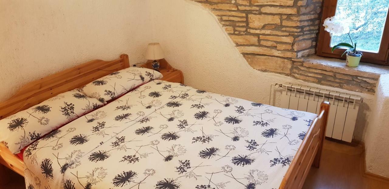Casa Istria Villa Buje Luaran gambar