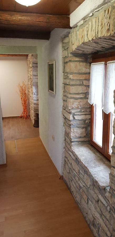 Casa Istria Villa Buje Luaran gambar