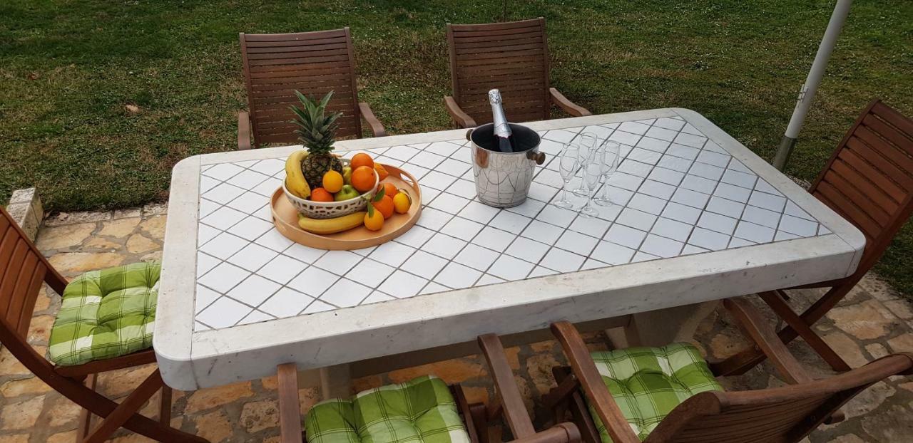 Casa Istria Villa Buje Luaran gambar