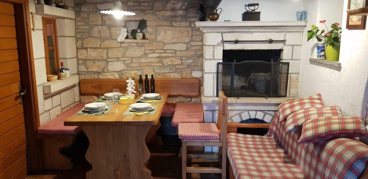 Casa Istria Villa Buje Luaran gambar