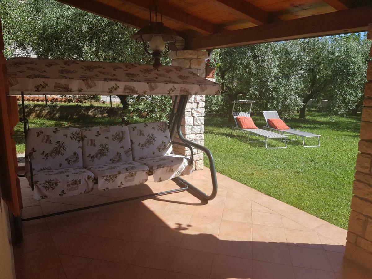 Casa Istria Villa Buje Luaran gambar