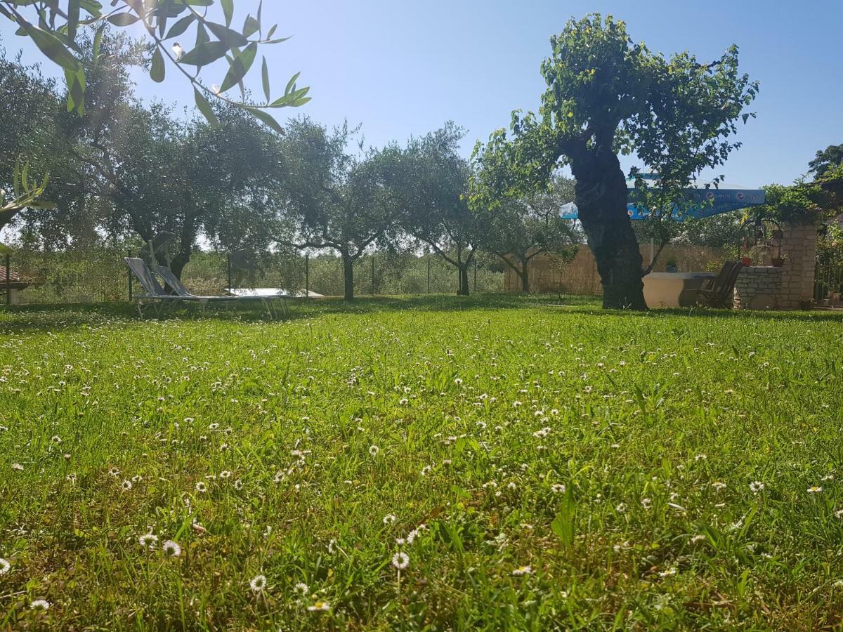 Casa Istria Villa Buje Luaran gambar