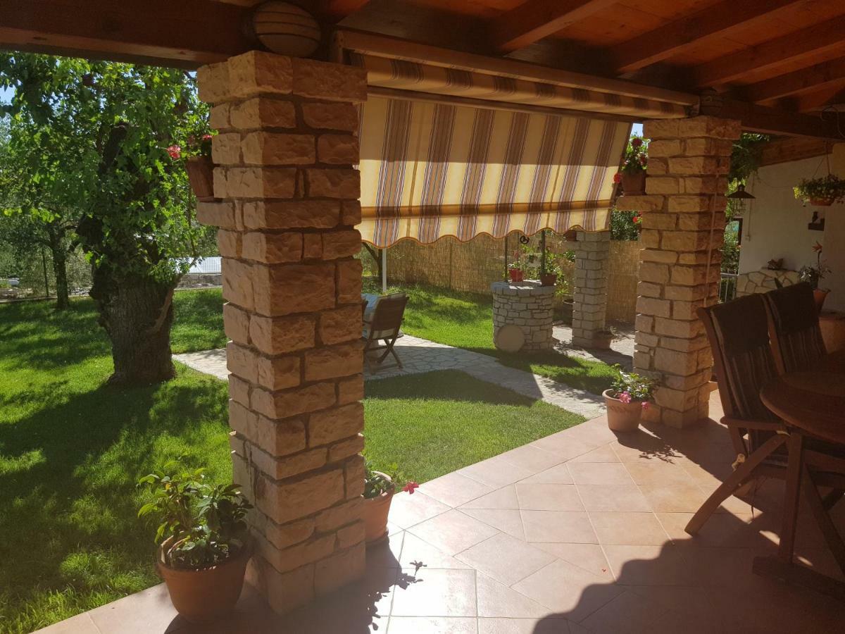 Casa Istria Villa Buje Luaran gambar