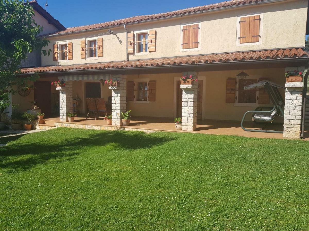 Casa Istria Villa Buje Luaran gambar